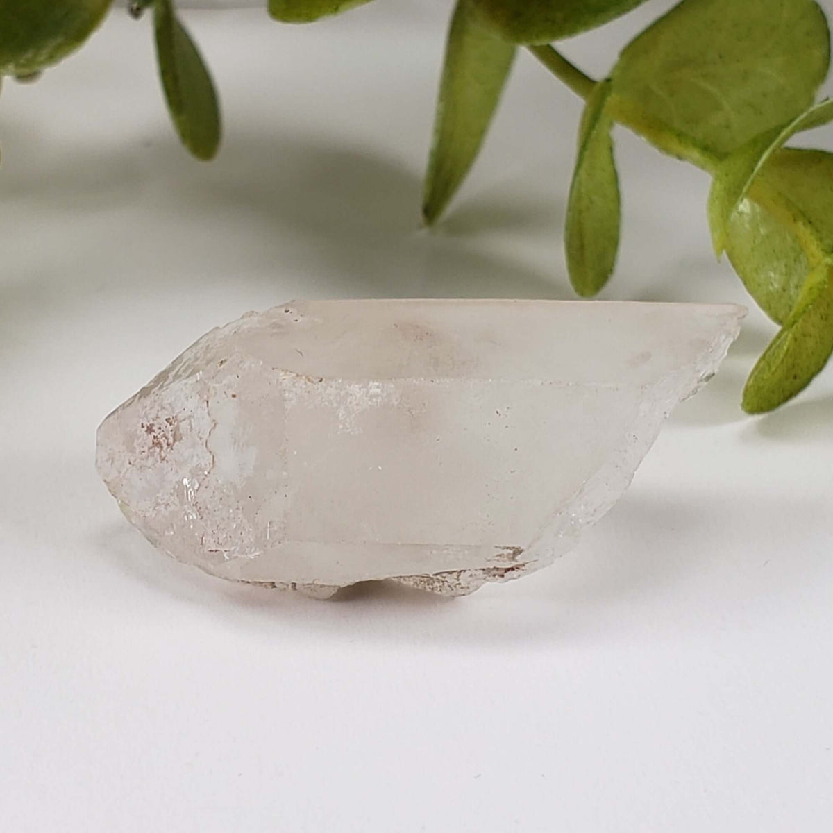 Natural Quartz Crystal | 3 Piece Lot | 104 Gr | Lyndhurst, Ontario Canada