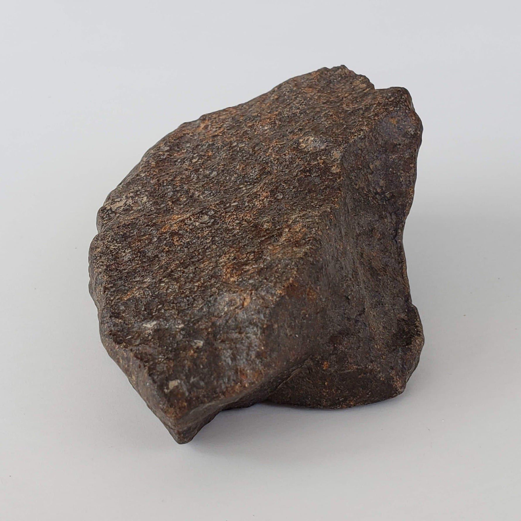 Northwest Africa NWA Meteorite | 277.38 Grams | End Cut | Sahara