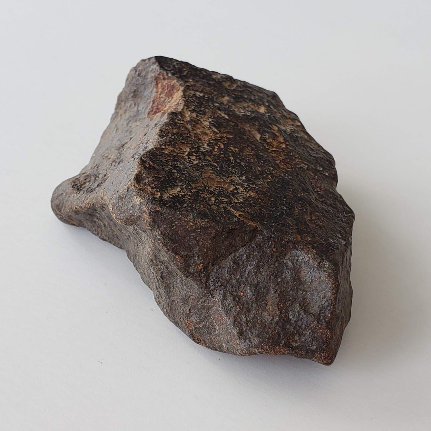 Northwest Africa NWA Meteorite | 277.38 Grams | End Cut | Sahara