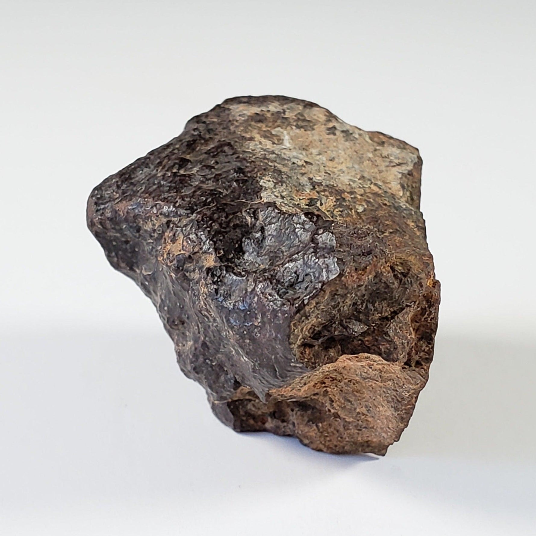 Northwest Africa NWA Meteorite | 36.71 Grams | End Cut | Sahara