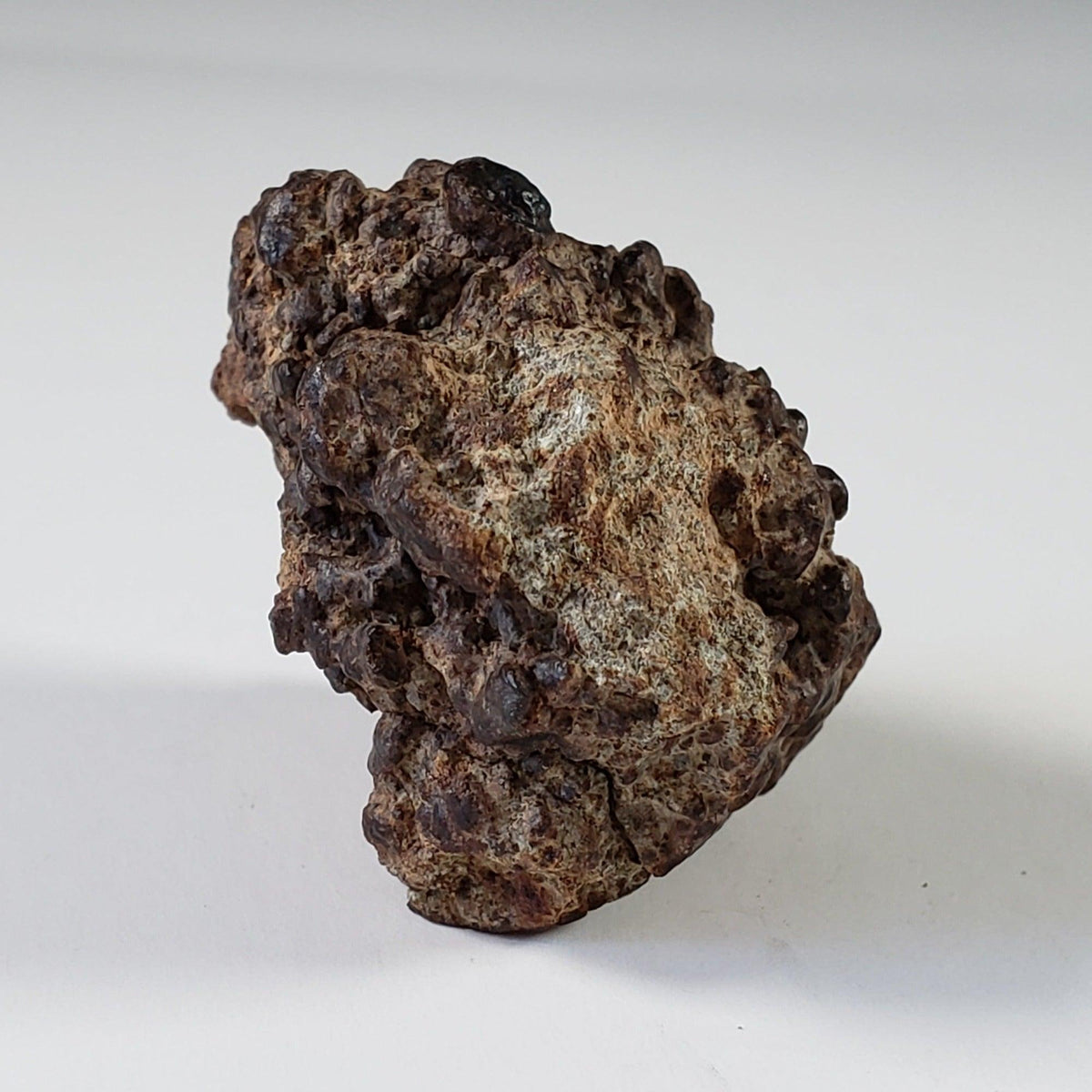  Northwest Africa NWA Meteorite | 37.49 Grams | End Cut | Sahara 