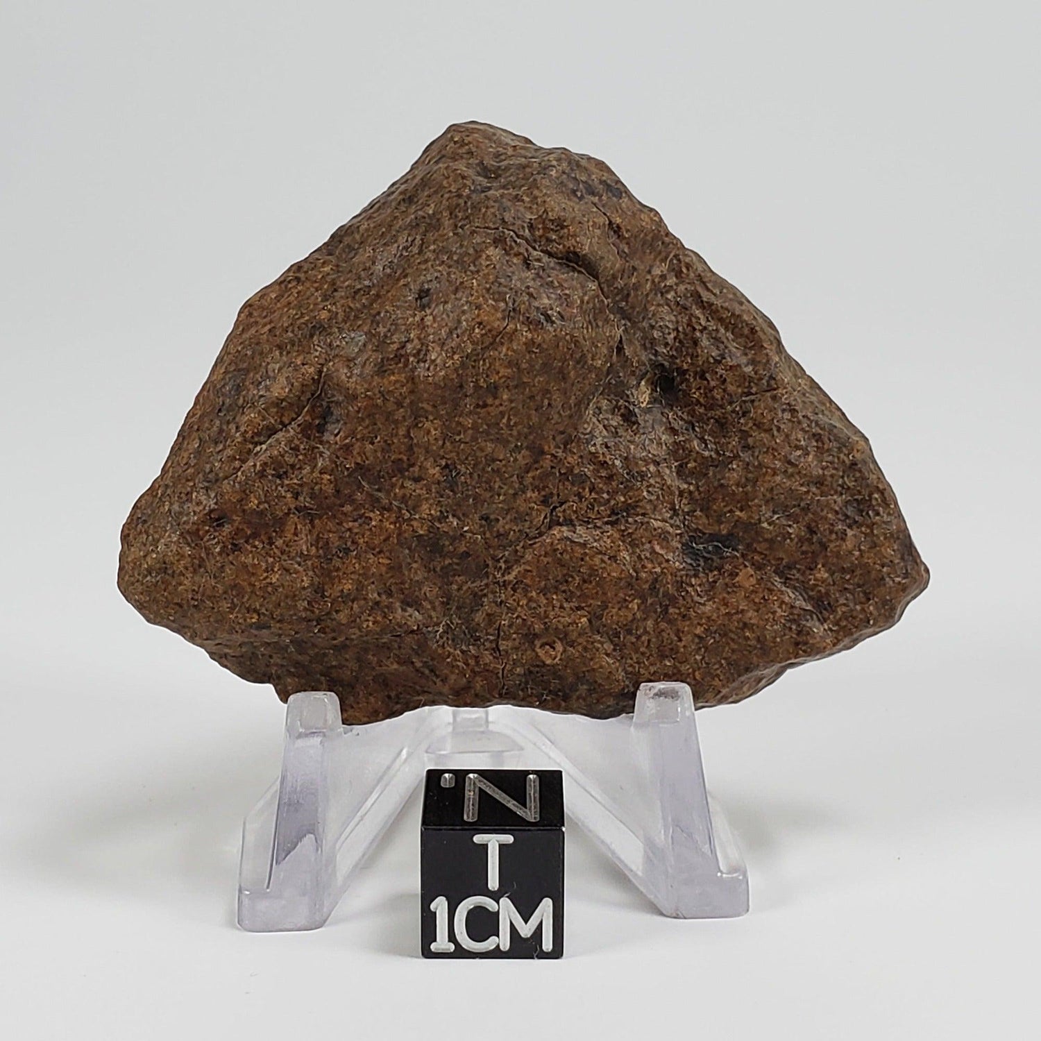 Northwest Africa NWA Meteorite | 58.7 Grams | Individual Fragment | Sahara