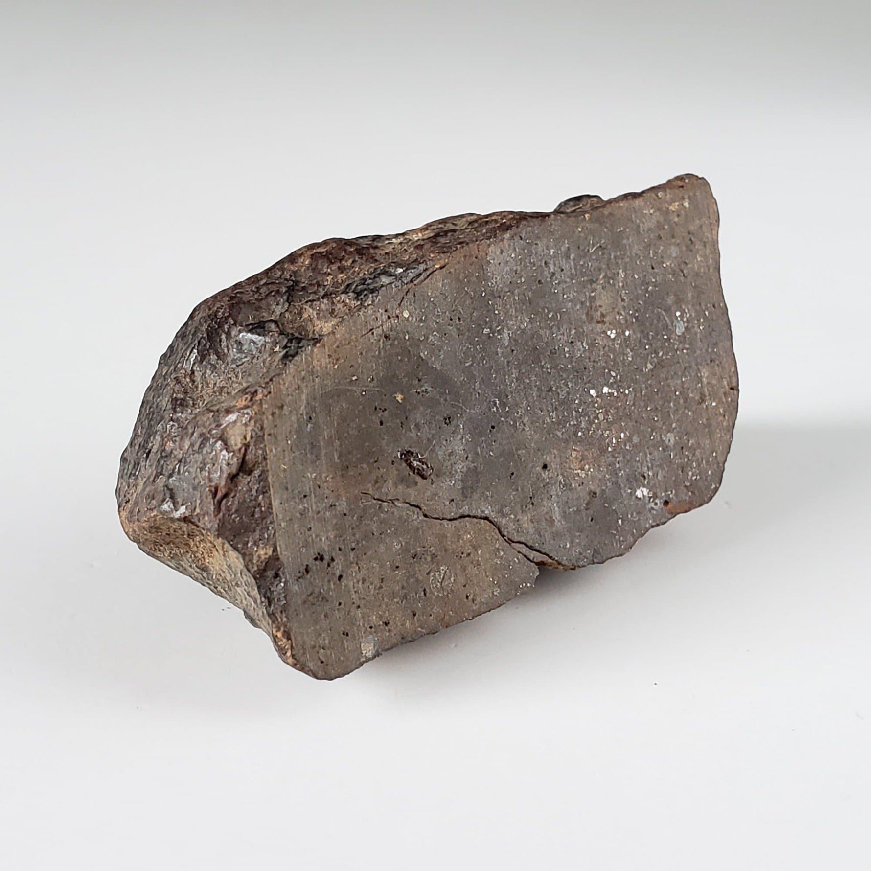 Northwest Africa NWA Meteorite | 60 Grams | End Cut | Sahara