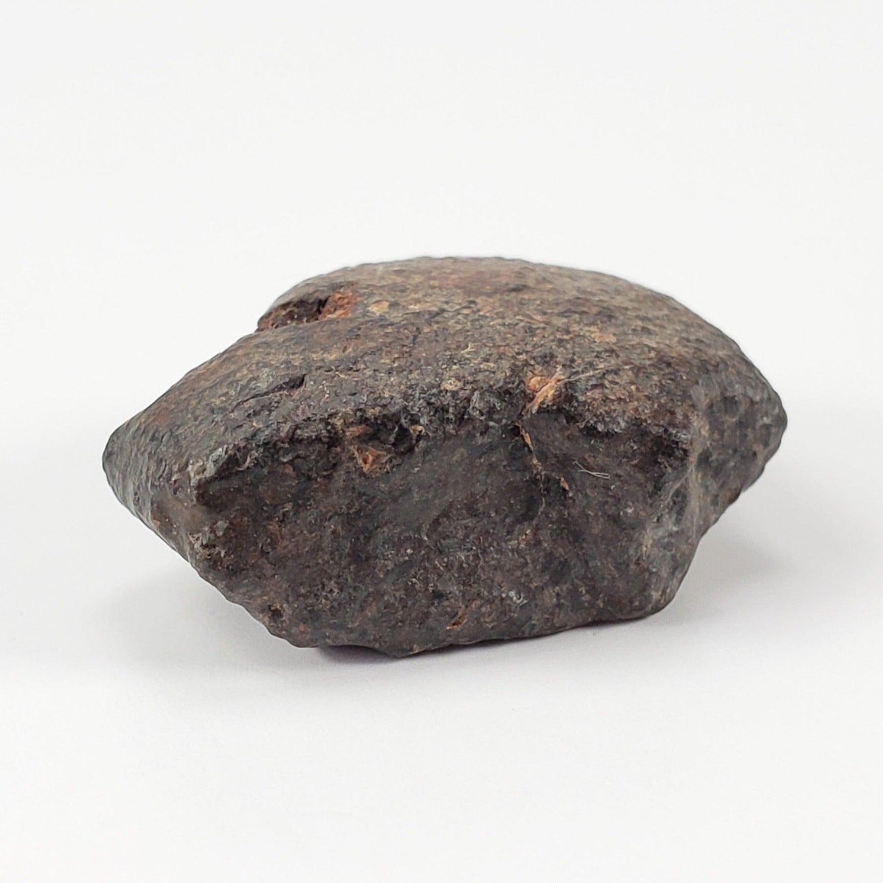 NWA 869 Meteorite | 8.55 Gram | Individual | L3-6 Chondrite | Crusted Specimen