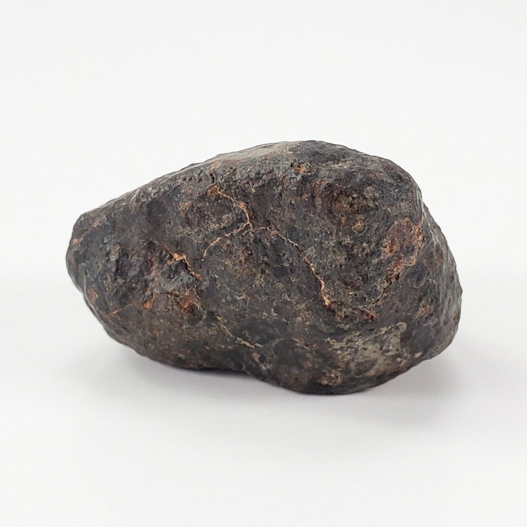  NWA 869 Meteorite | 9.43 Grams | Individual | L3-6 Chondrite | Crusted Specimen 