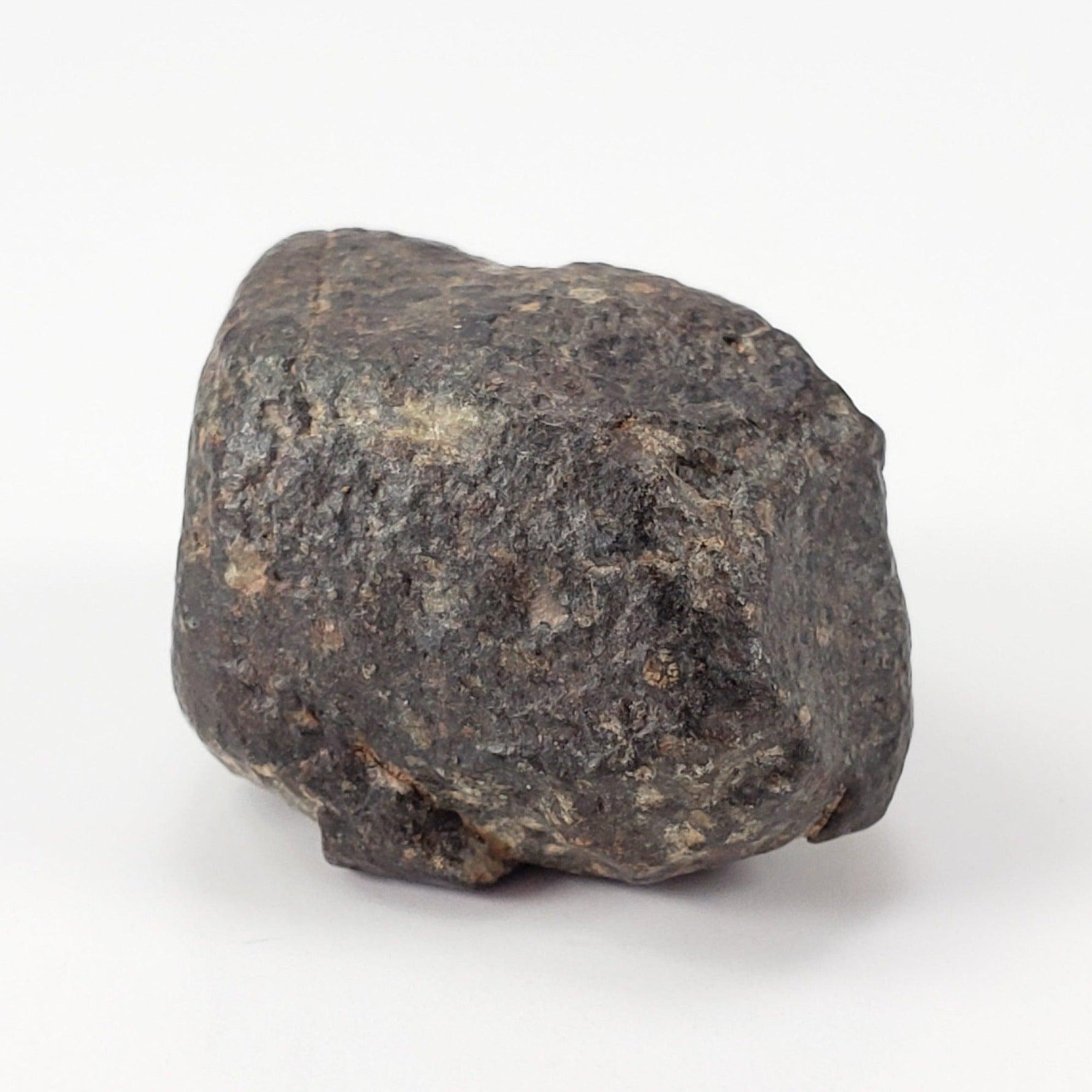 NWA 869 Meteorite | 9.56 Grams | Individual | L3-6 Chondrite | Crusted Specimen