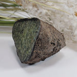  Olivine Volcanic Bomb 152.4 gr from Mortlake Victoria, Australia 