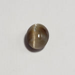 Opal Cats Eye | Oval Cabochon | Honey Color | 13.5x10.5mm 6.33ct | Africa