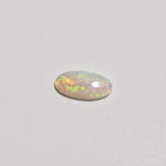  Opal | Long Oval Cabochon | White | 7.8x3.8mm 