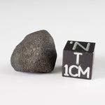  Oum Dreyga Meteorite | 4.9 Grams | Crusted Individual | H3-5 | Premium Observed Fall | Amgala 