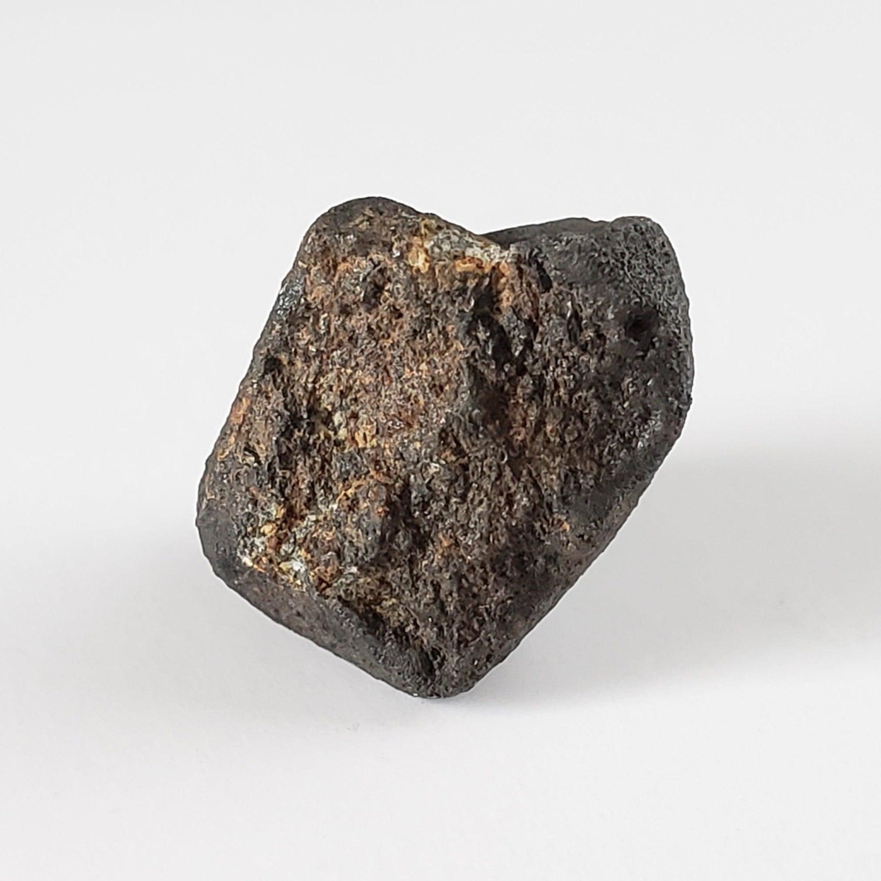  Oum Dreyga Meteorite | 4.9 Grams | Crusted Individual | H3-5 | Premium Observed Fall | Amgala 