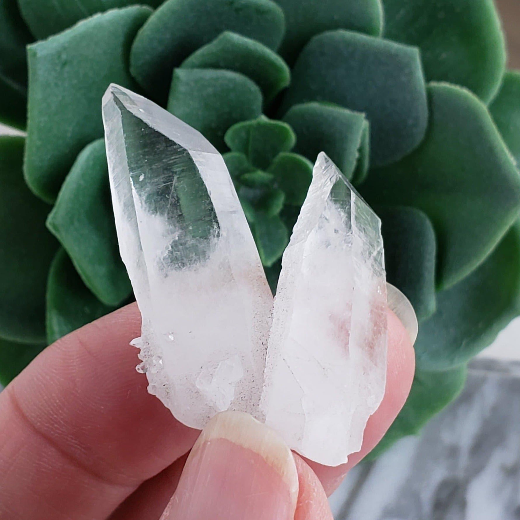  Peruvian Quartz | Terminated Quartz Crystal | 15.5 Grams | Lima, Peru 