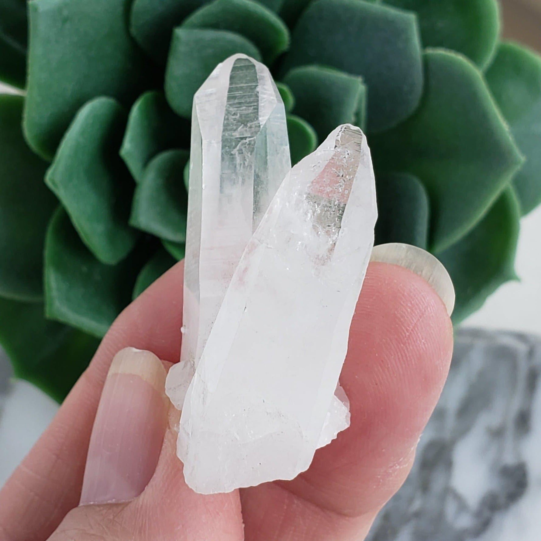  Peruvian Quartz | Terminated Quartz Crystal | 15.5 Grams | Lima, Peru 