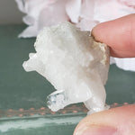 Peruvian Quartz | Terminated Quartz Crystal | 23.2 Grams | Lima