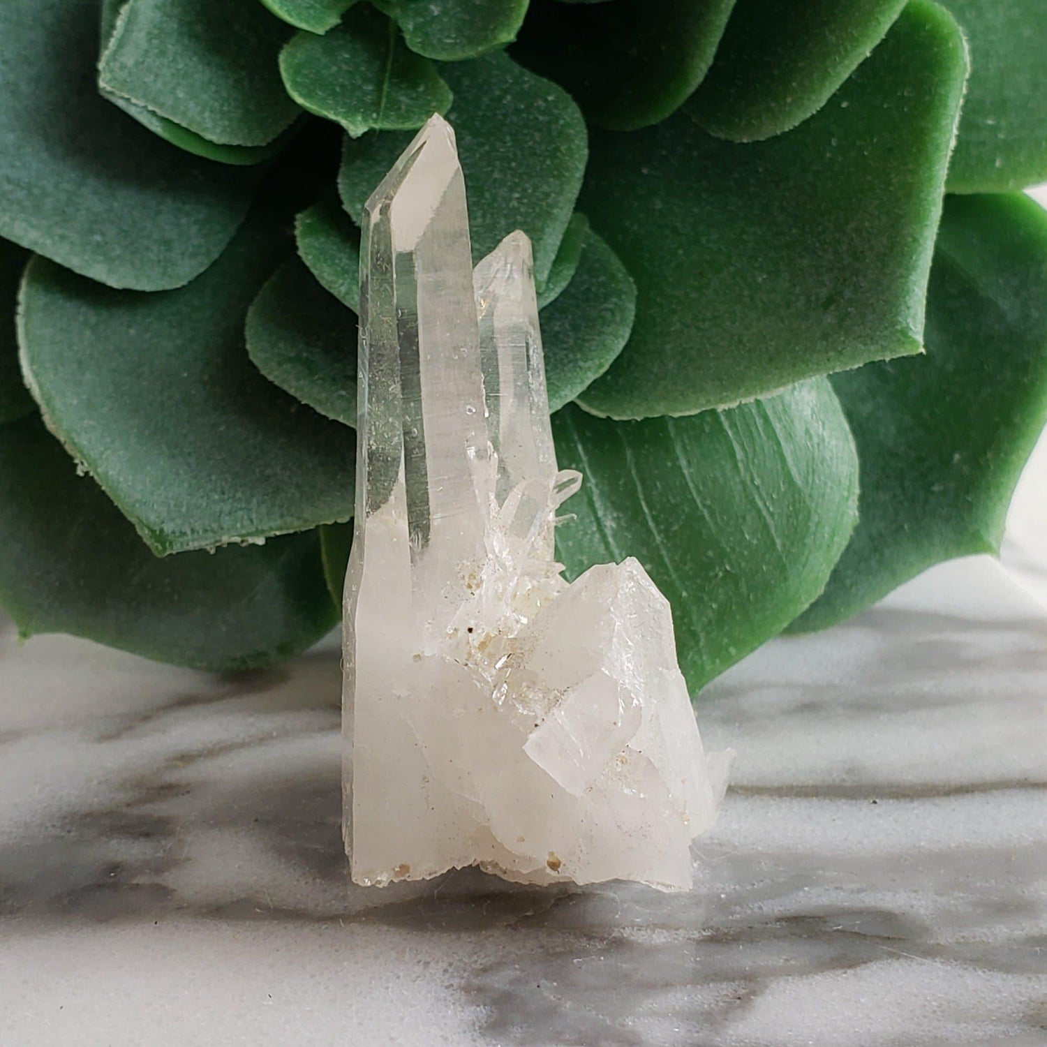Peruvian Quartz | Terminated Quartz Crystal | 9.6 Grams | Lima, Peru