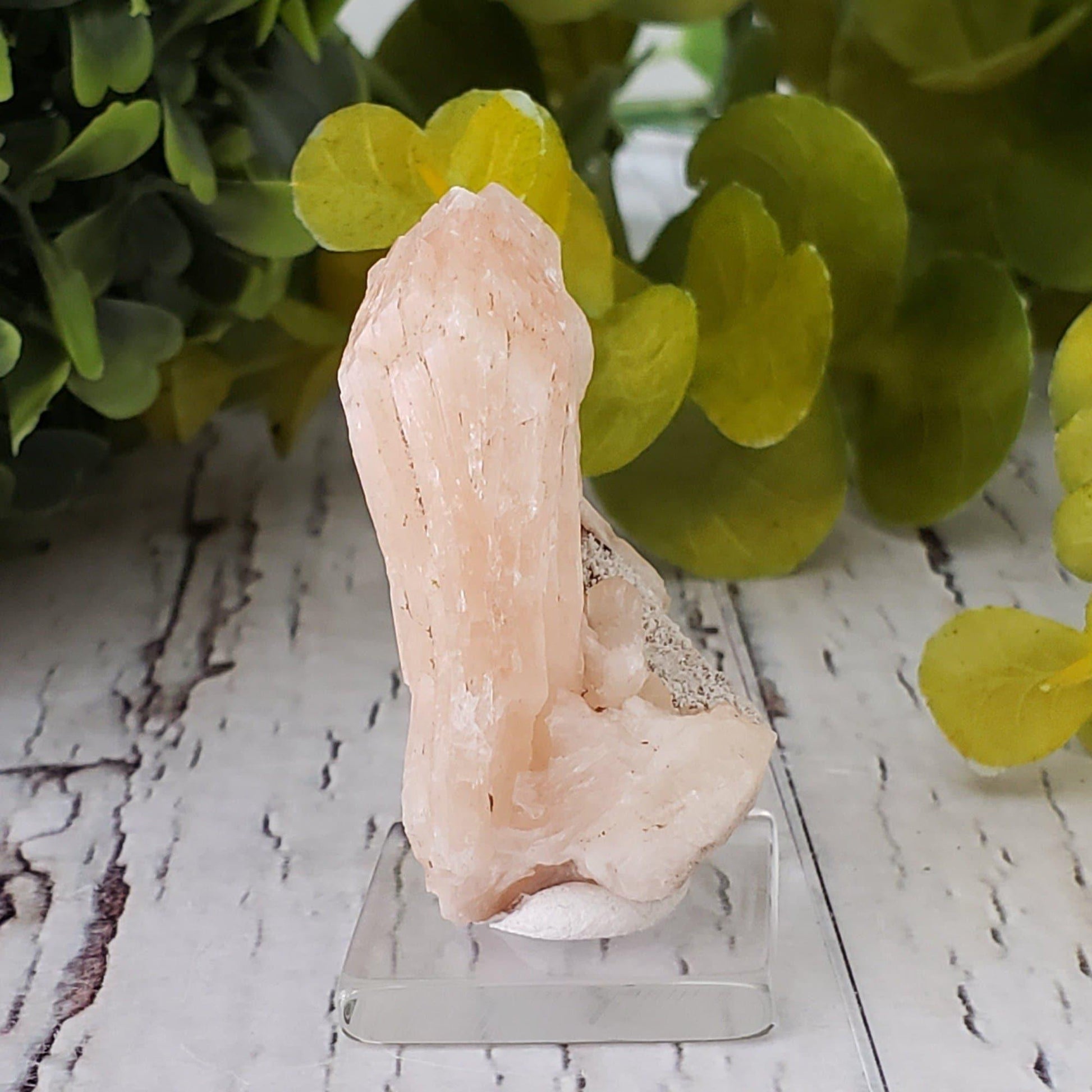Healing Properties Of Stilbite