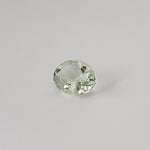  Prasiolite | Green Amethyst | Oval Cut | Light Green | 10x8mm 2.3ct 