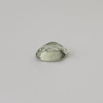  Prasiolite | Green Amethyst | Oval Cut | Light Green | 10x8mm 2.3ct 