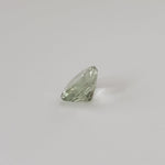  Prasiolite | Green Amethyst | Oval Cut | Light Green | 10x8mm 2.3ct 