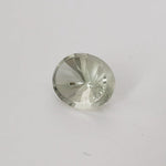  Prasiolite | Green Amethyst | Oval Cut | Light Green | 9.7x8mm 2.48ct | Brazil 