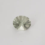  Prasiolite | Green Amethyst | Oval Cut | Light Green | 9.7x8mm 2.48ct | Brazil 