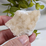 Prehnite Crystal Cluster | 67 grams | Mumbia, India