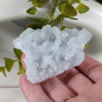 Prehnite Crystal Cluster | 75 grams | Mumbai, India
