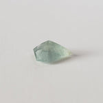 Prehnite | Kite Shape Cut | Green | 11x9mm 2.1ct