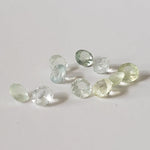 Prehnite | Round Cut | Pale Green | 3.8mm | Australia