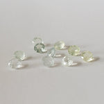 Prehnite | Round Cut | Pale Green | 3.8mm | Australia