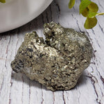 Pyrite Crystal Cluster | 185.7 Grams | Eagle X Mine, Colorado Classic