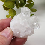  Quartz Crystal Cluster | Multi Terminated Quartz | 54.74 grams | Brazil 