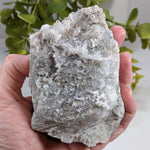 Quartz Points Crystal Cluster | 499 gr | Schodack Landing, New York USA
