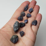  11 Piece Lot of Raw Tanzanite 30.4 grams 152ct 