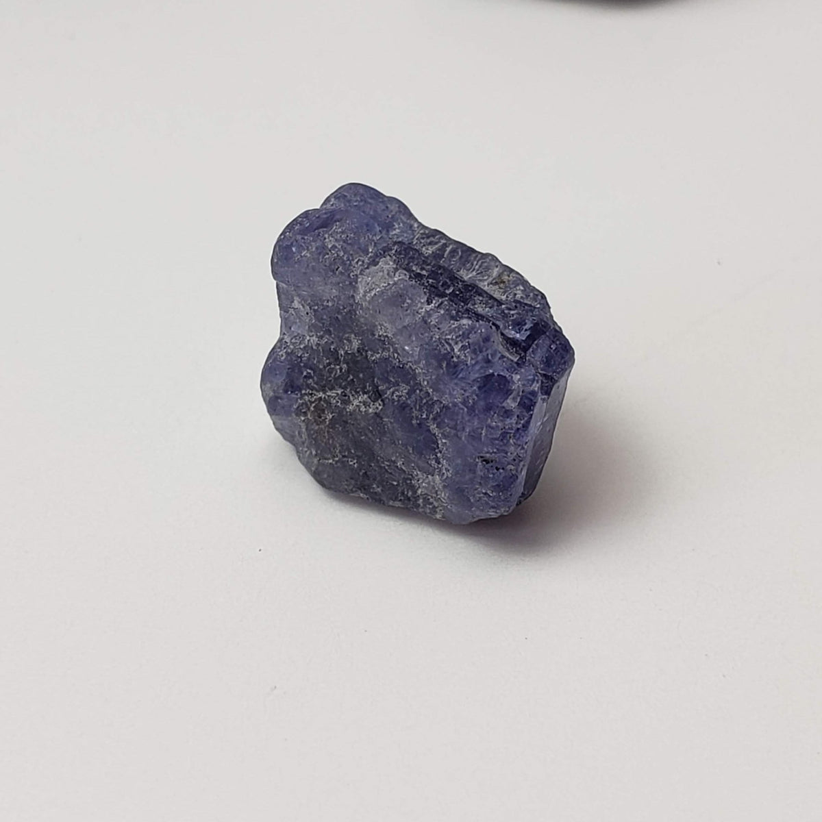  11 Piece Lot of Raw Tanzanite 30.4 grams 152ct 