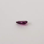  Rhodolite Garnet | Untreated Garnet | Pear Shape Cut | Reddish Purple | 6x4mm 