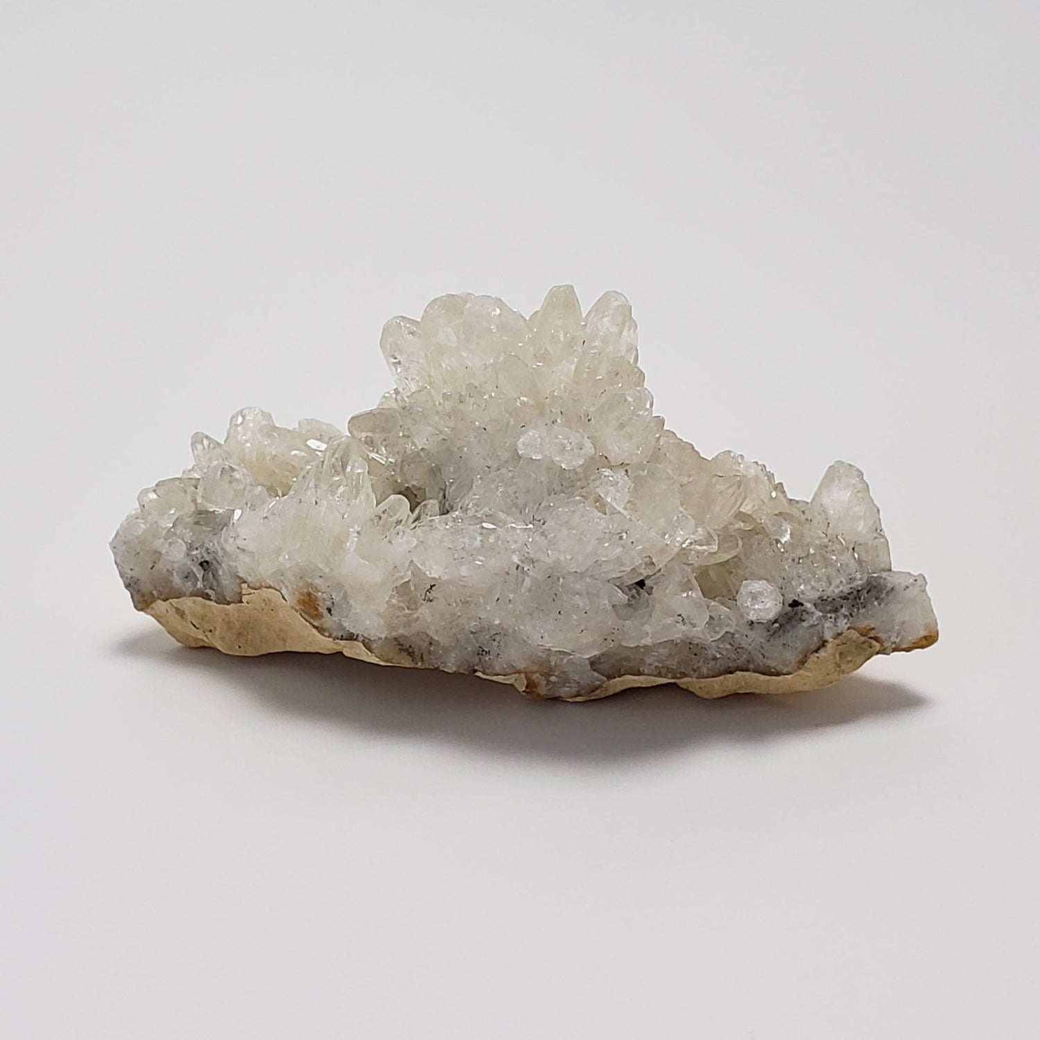 Celestite | Clear Prismatic Crystal Cluster | 61 gr | Morocco