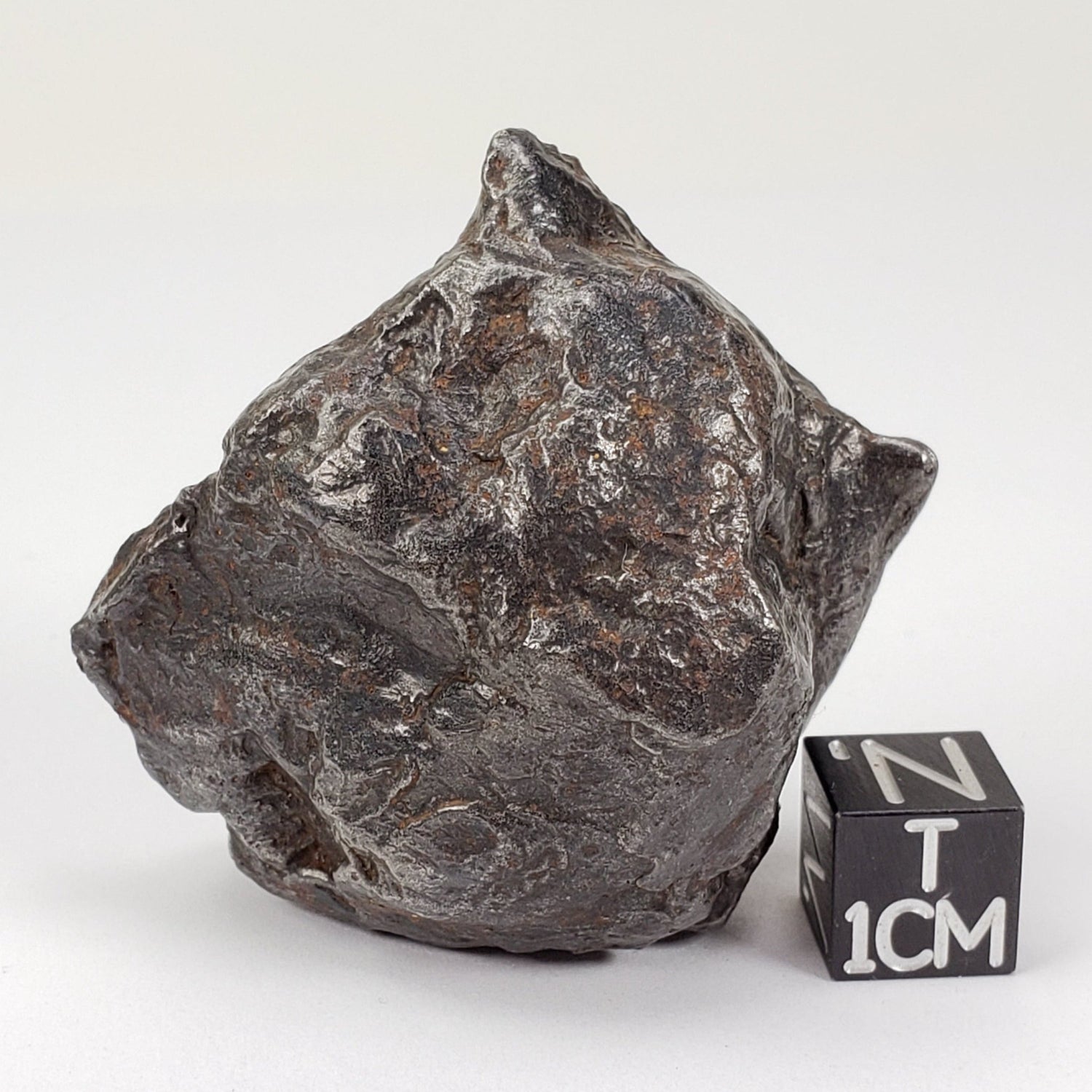 Sikhote-Alin Meteorite | 147.3 Grams | Individual | Iron IIAB | Shrapnel