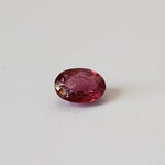 Rubellite |  Oval Cut | 8x6mm