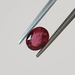 Rubellite |  Oval Cut | 8x6mm