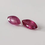Ruby | Marquise Cut | Pink | 9.5x4.5mm | Africa