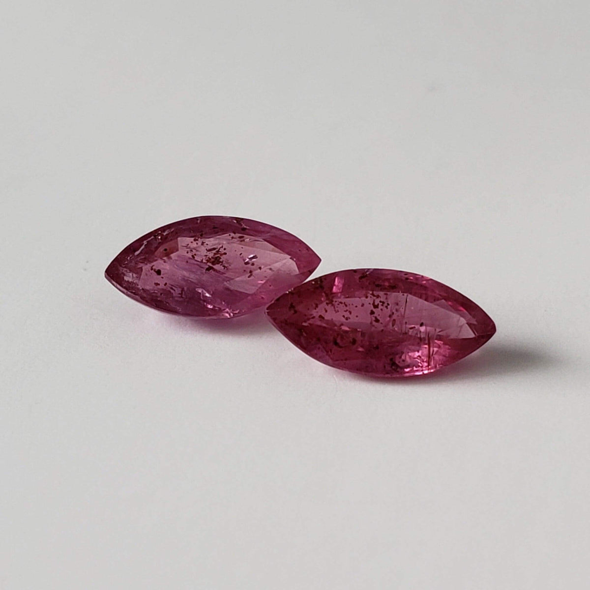  Ruby | Marquise Cut | Pink | 9.5x4.5mm | Africa 