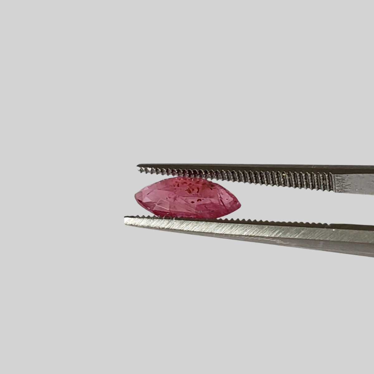 Ruby | Marquise Cut | Pinkish Red | 10.5x5mm 1.40ct