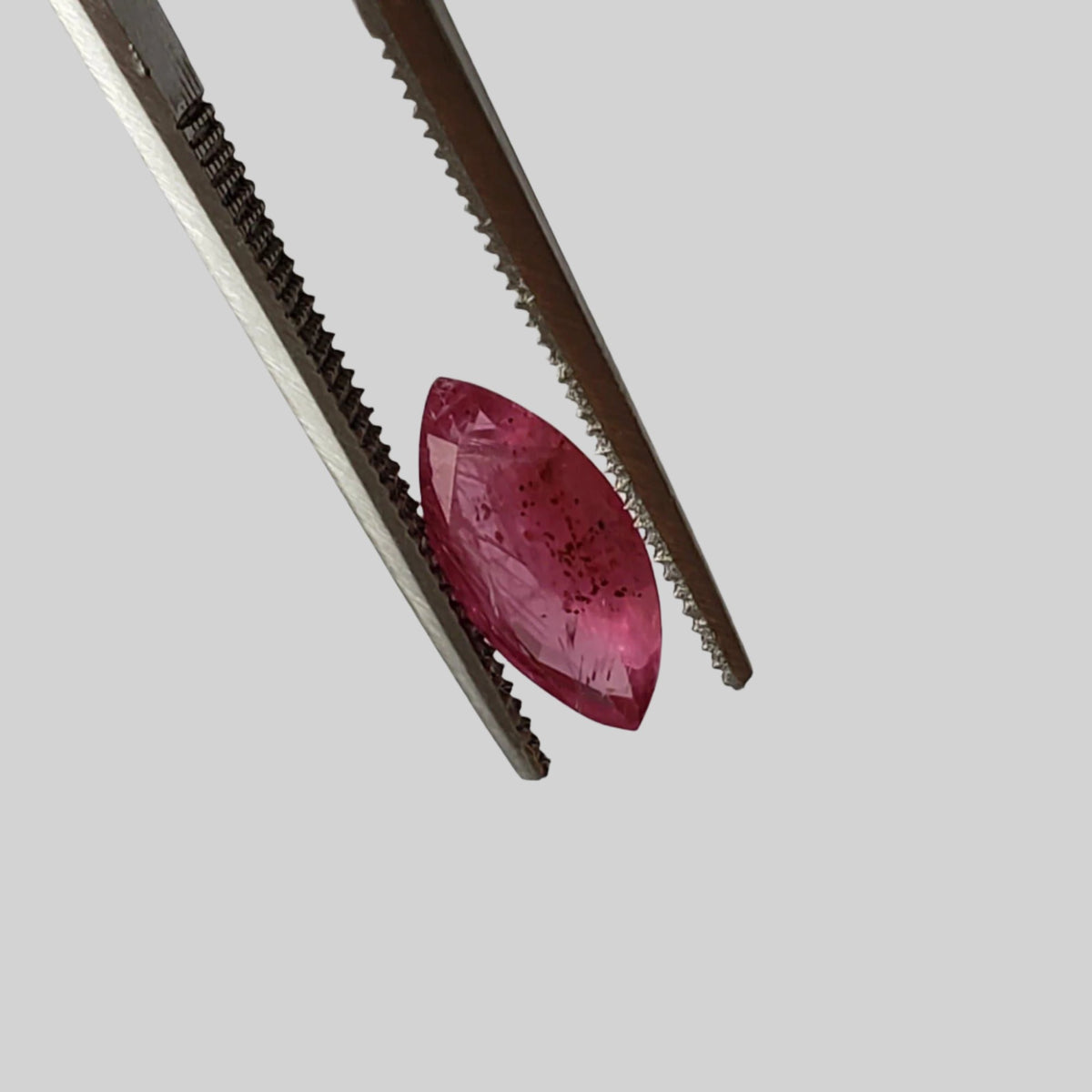 Ruby | Marquise Cut | Pinkish Red | 10.5x5mm 1.40ct