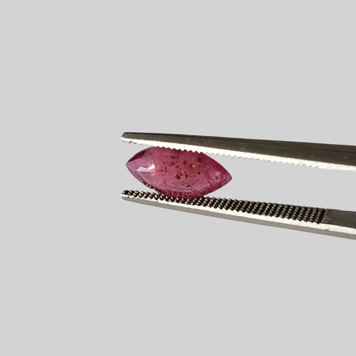 Ruby | Marquise Cut | Pinkish Red | 10.5x5mm 1.40ct