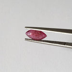 Ruby | Marquise Cut | Pinkish Red | 10.5x5mm 1.40ct