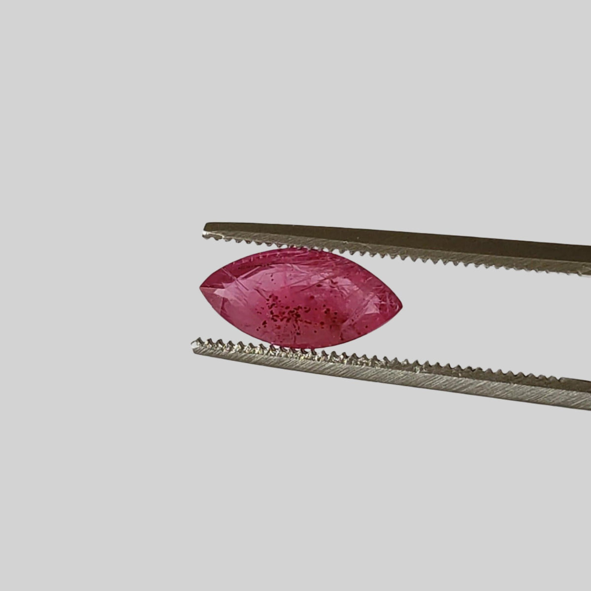 Ruby | Marquise Cut | Pinkish Red | 10.5x5mm 1.40ct