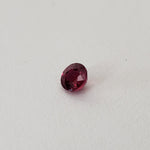  Ruby | Round Cut | Red | 4.5mm 0.45ct 