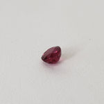  Ruby | Round Cut | Red | 4.5mm 0.45ct 