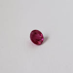 Ruby | Round Cut | Pigeon Blood Red | 4mm 0.40ct | Myanmar